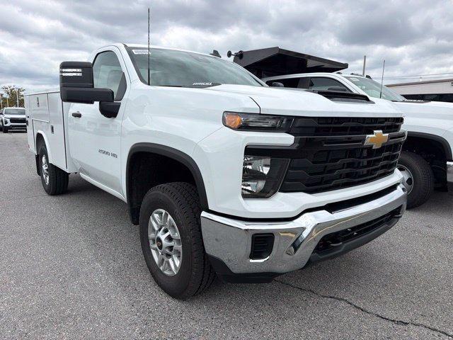 2026 Chevrolet Silverado 2500HD
