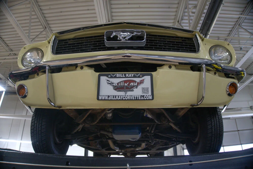 Used 1966 Yellow Ford  image 69