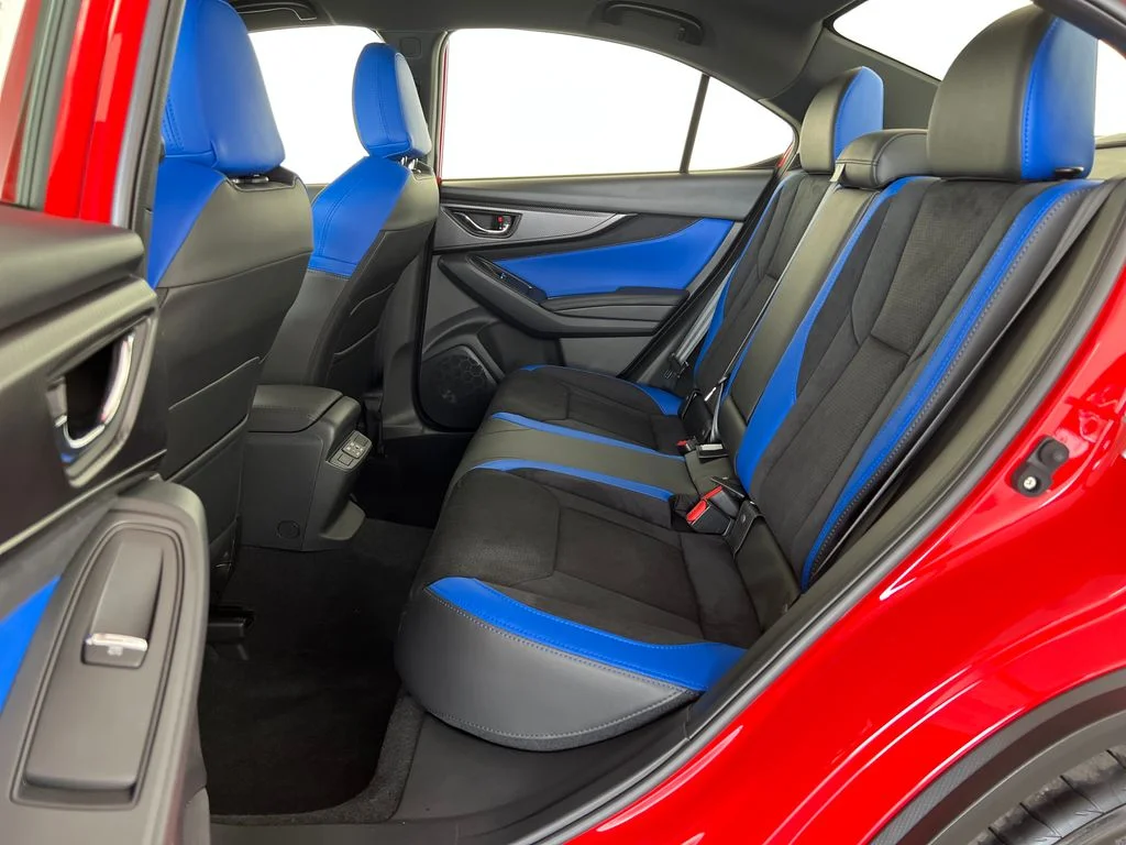 2026 Subaru WRX tS - Photo 26