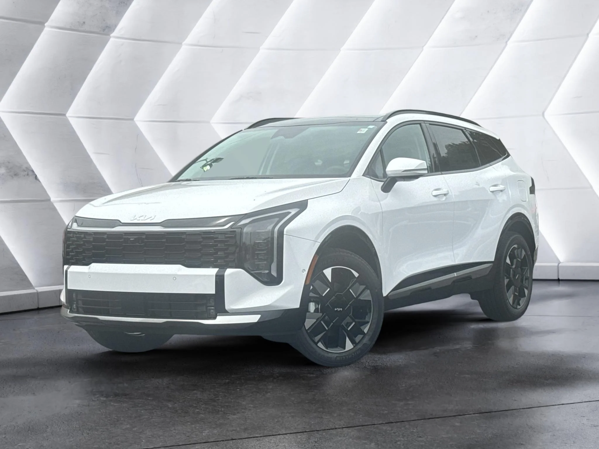 2027 Kia Sportage