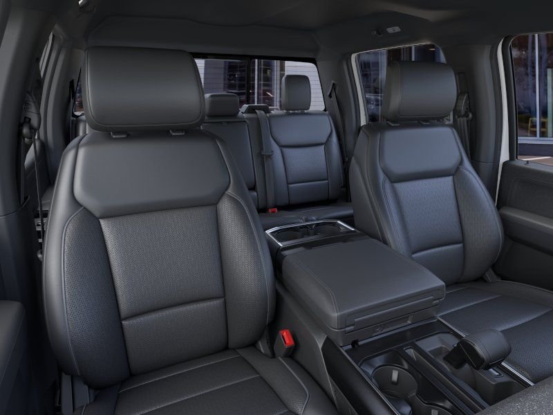 New 2026 White Ford Lariat image 10