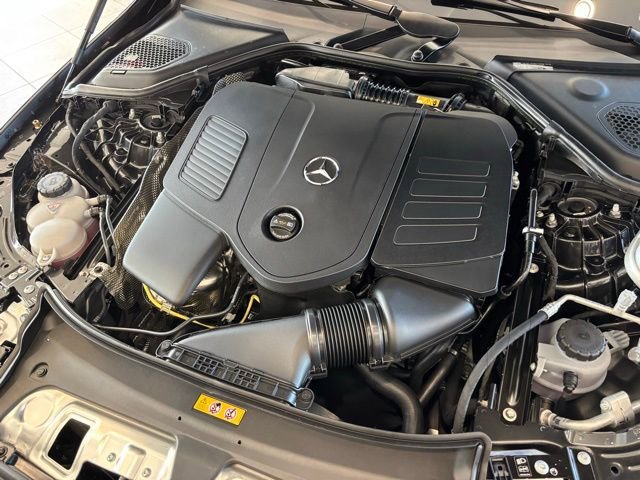 New 2026 Graphite Grey Metallic Mercedes-Benz E 350 image 54