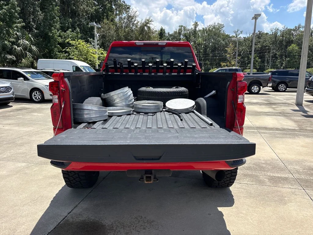 Used 2021 Red Chevrolet LT image 29