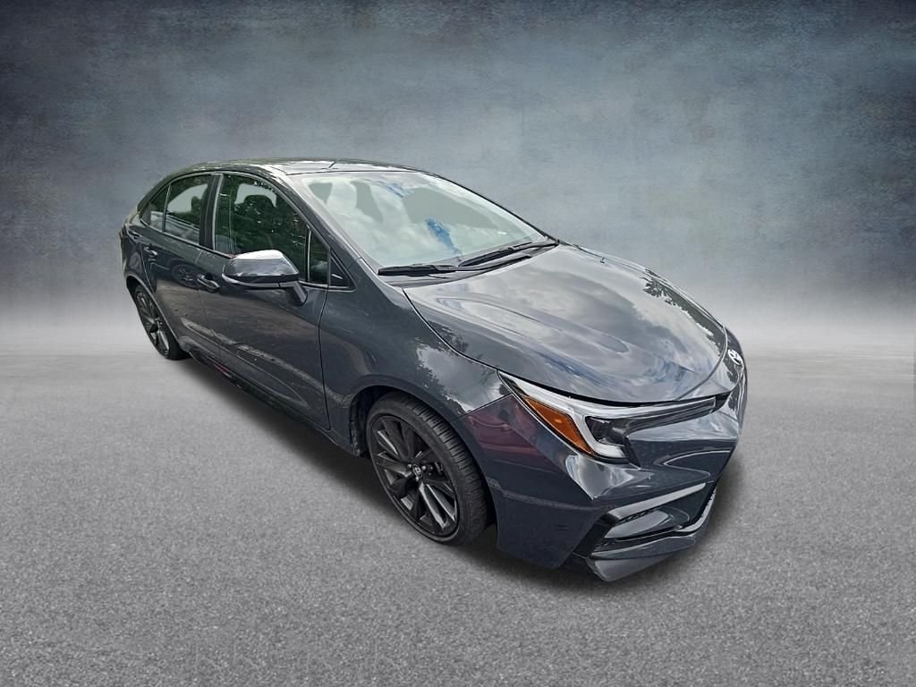 Used 2025 Underground Toyota SE image 9