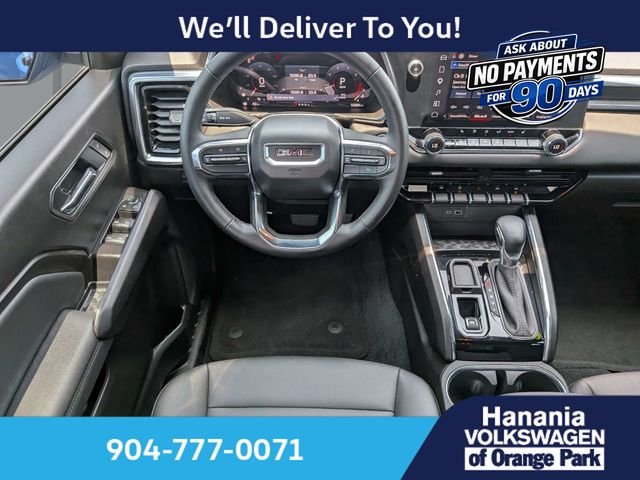 Used 2025 Blue GMC Elevation image 18