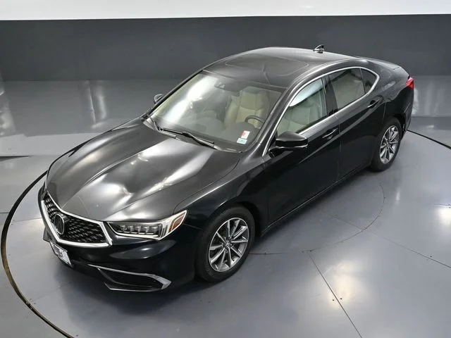 2020 Acura TLX Base - Photo 57