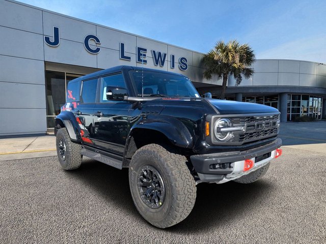 2025 Ford Bronco Bronco Raptor