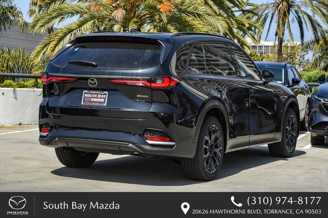 New 2026 Jet Black Mica Mazda 3.3 Turbo Premium AWD image 8
