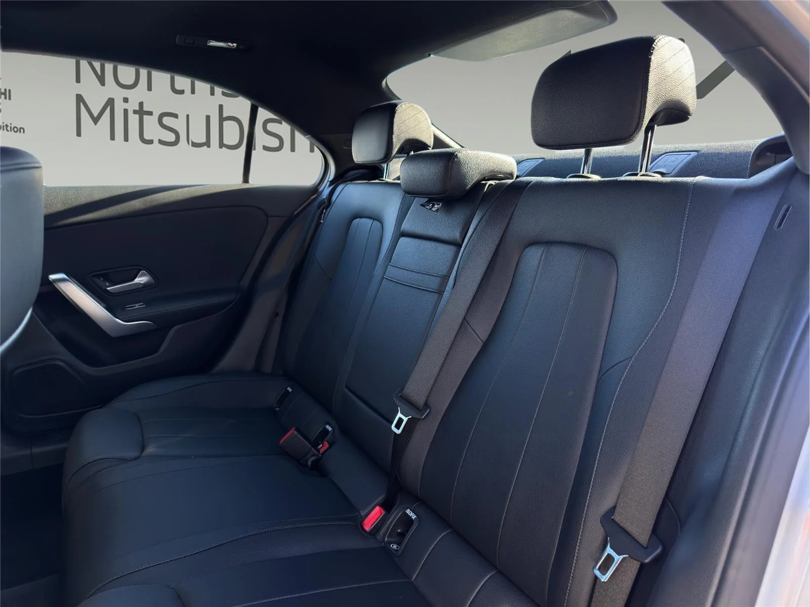 Used 2022 Iridium Silver Metallic Mercedes-Benz A 220 image 18