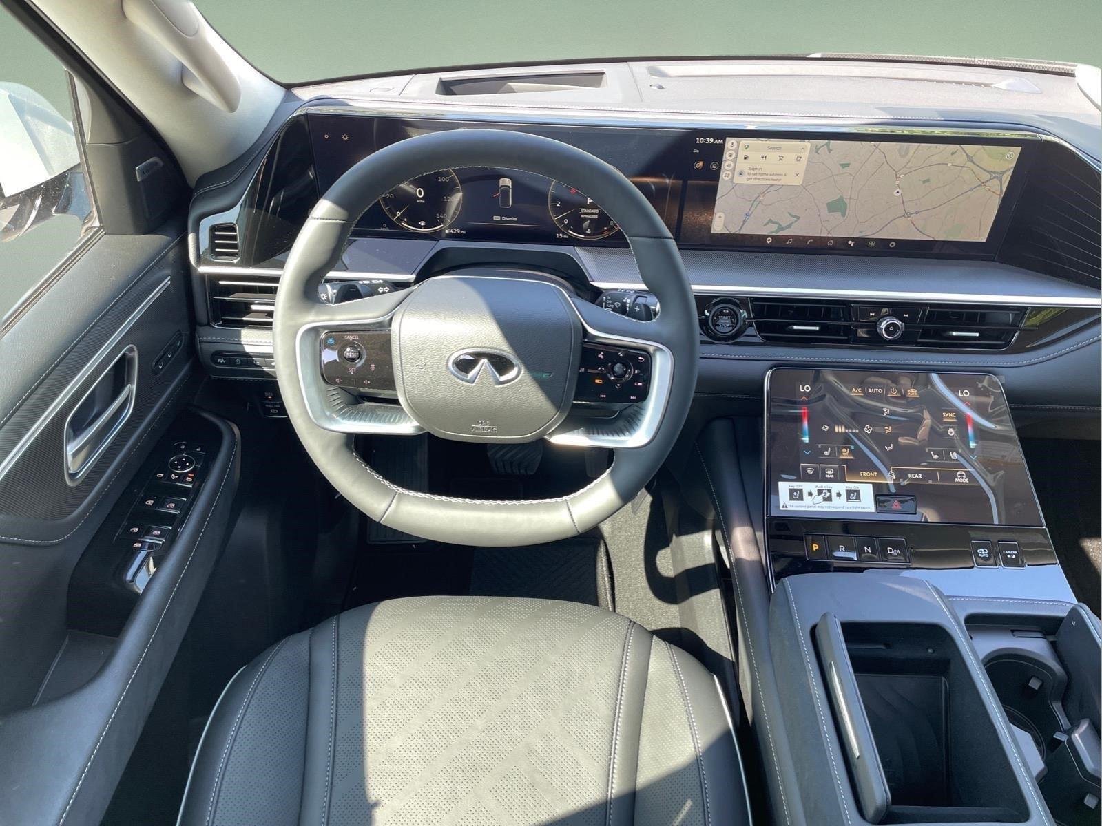 2026 INFINITI QX80 Luxe - Photo 15