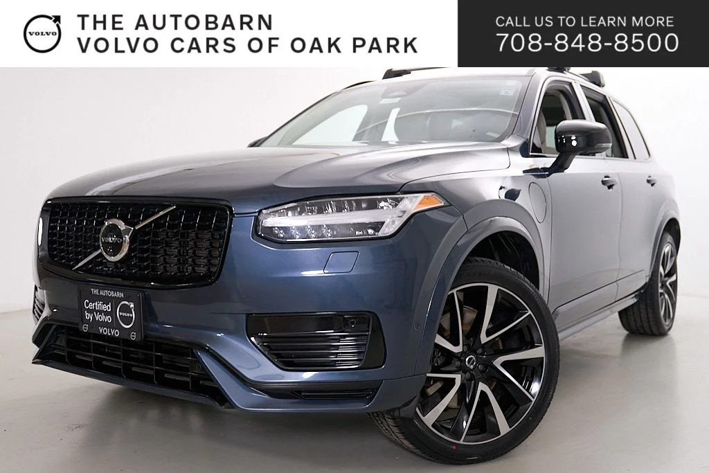 2023 Volvo XC90 T8 Recharge Plus Dark Theme 7-Seater 4WD's photo