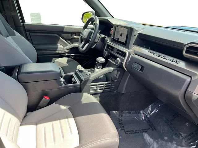 Certified Used 2024 Black Toyota TRD Sport image 20