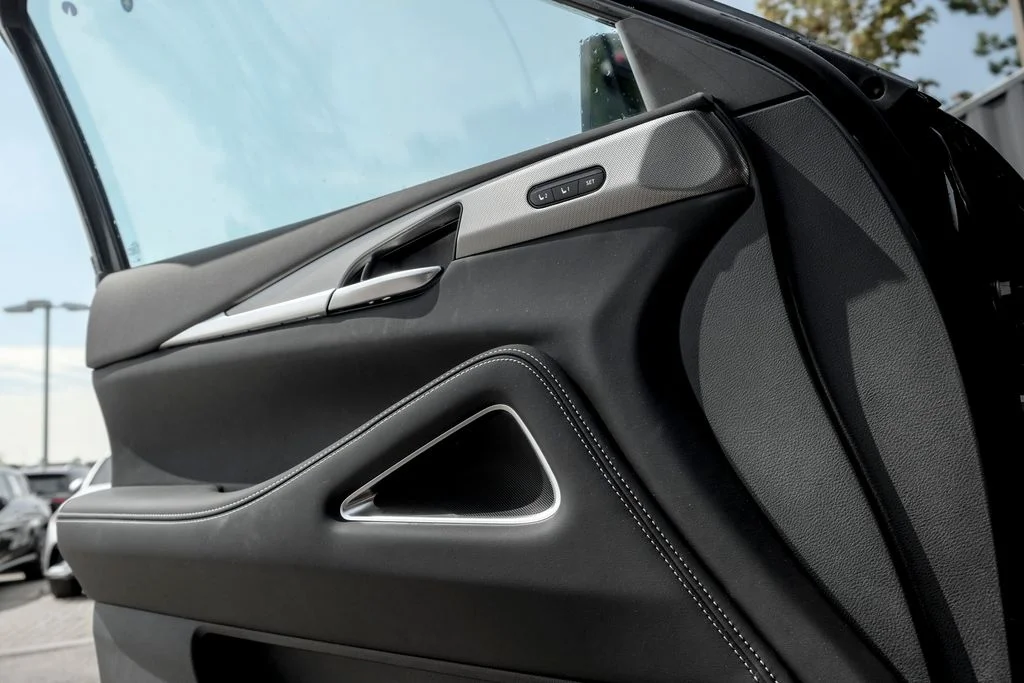New 2027 MINERAL BLACK INFINITI Luxe AWD image 12