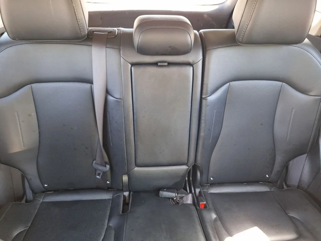 Used 2025 Sapphire Blue Kia EX image 28