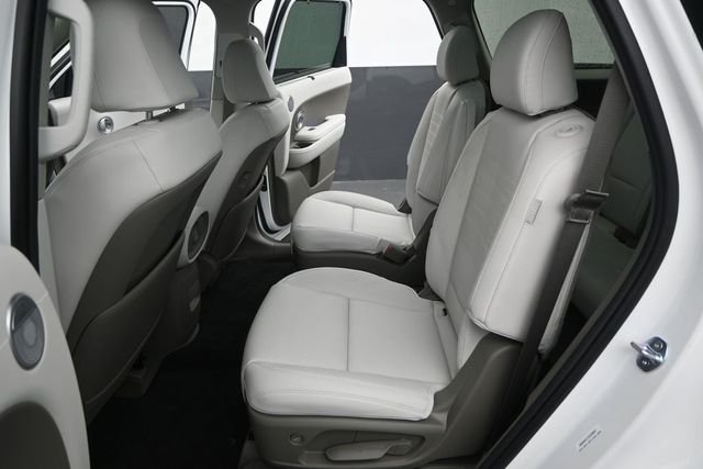 Used 2026 Creamy White Pearl Hyundai Limited image 13