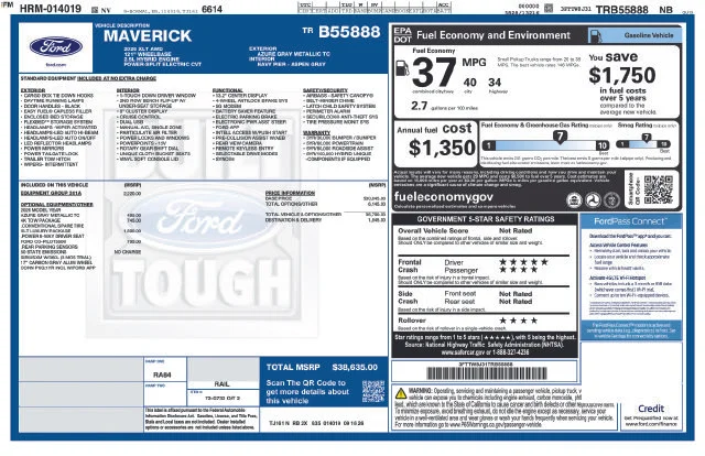 New 2026 Azure Gray Metallic Tri-Coat Ford XLT image 17