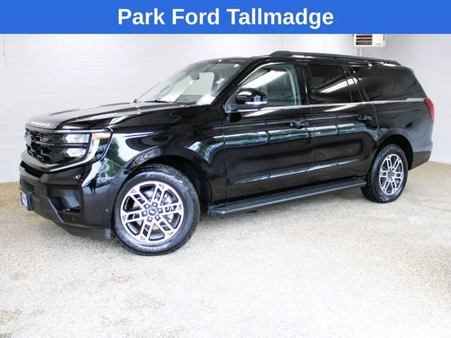 2025 Ford Expedition Active MAX 4x4's photo