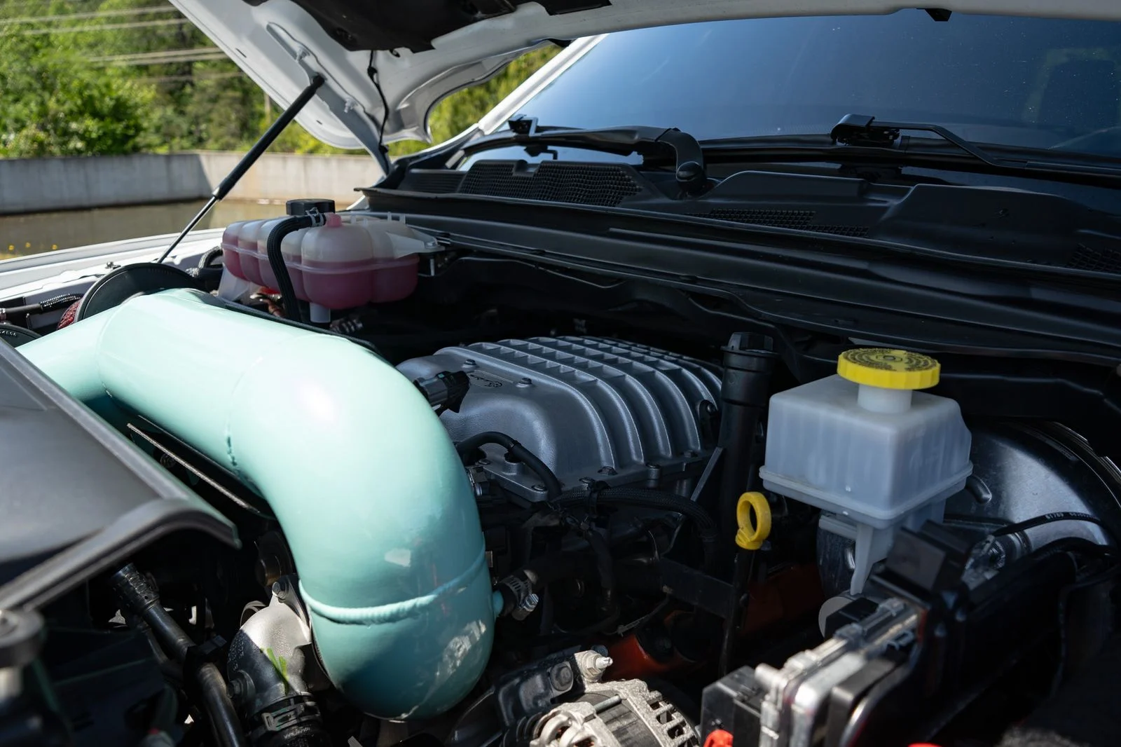 Used 2023 White Ram TRX image 12