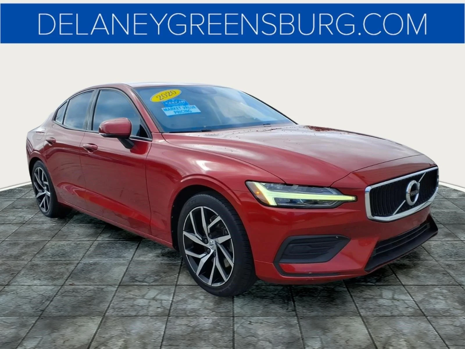 2020 Volvo S60 T5 Momentum's photo