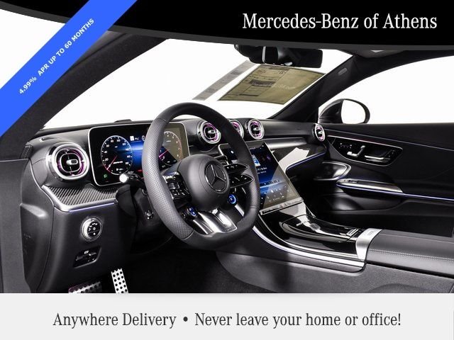 New 2026 MANUFAKTUR Alpine Grey Mercedes-Benz CLE 53 AMG® image 23