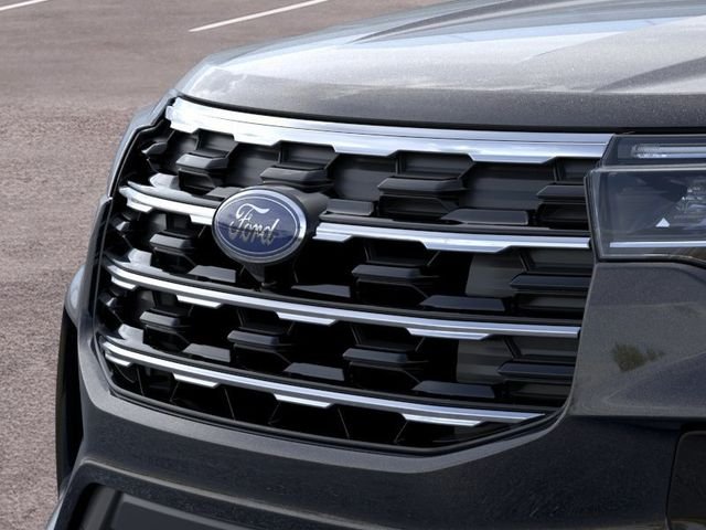 New 2026 Agate Black Metallic Ford Active image 18