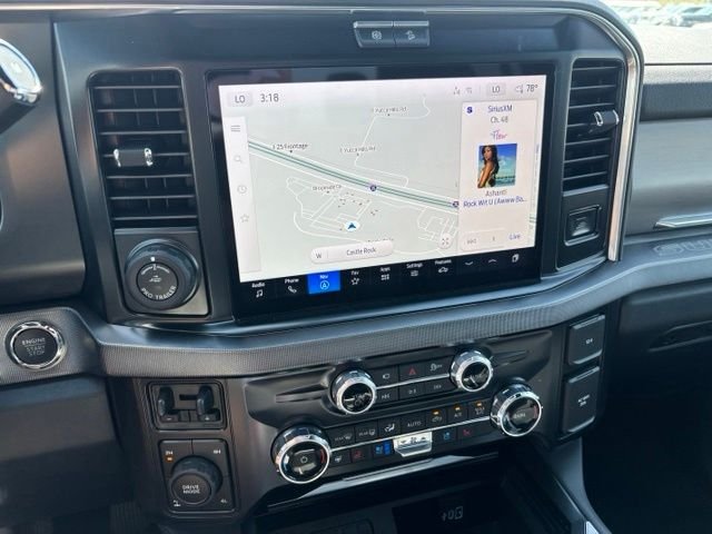 New 2026 Agate Black Metallic Ford F-250® Platinum® image 28