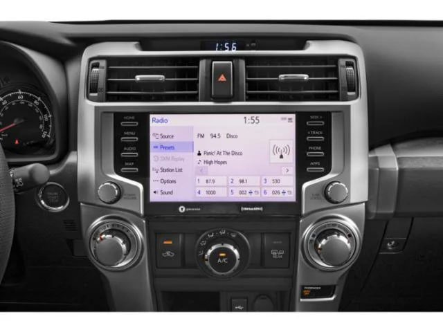 Used 2023 White Toyota SR5 image 10