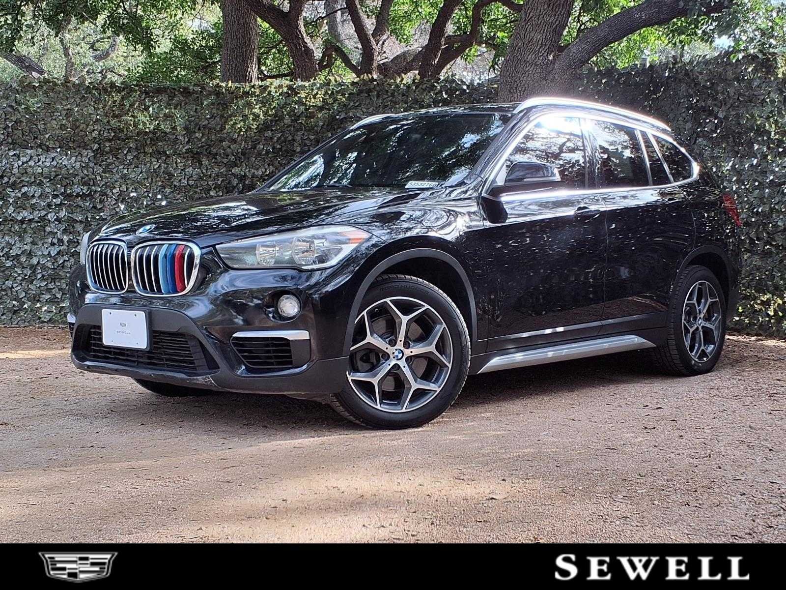2018 BMW X1 28i
