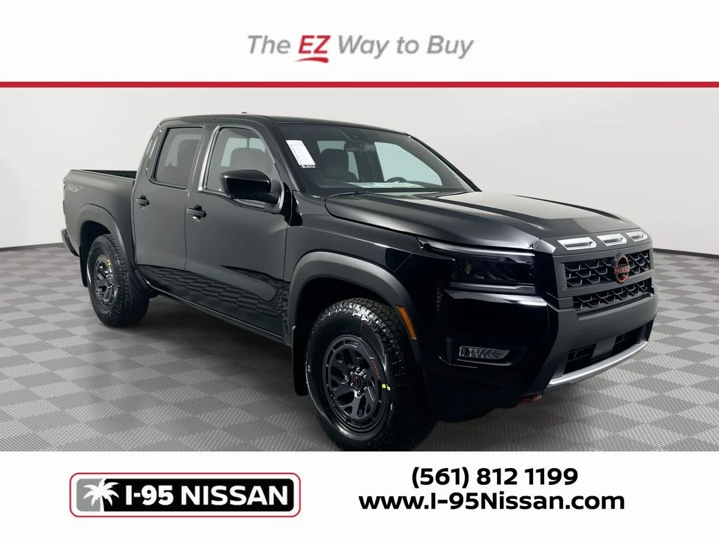 2026 Nissan Frontier PRO-X Crew Cab 4X2's photo