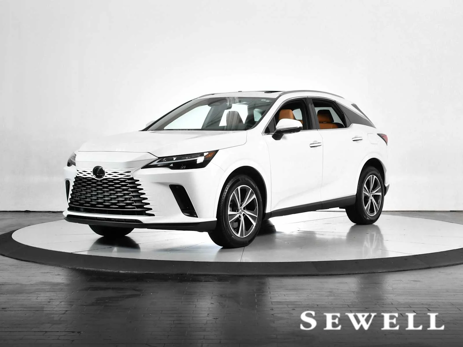 2025 Lexus RX 350 Premium