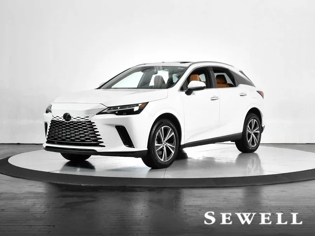 Pre-Owned 2025 Lexus RX 350 Premium FWD Sport Utility