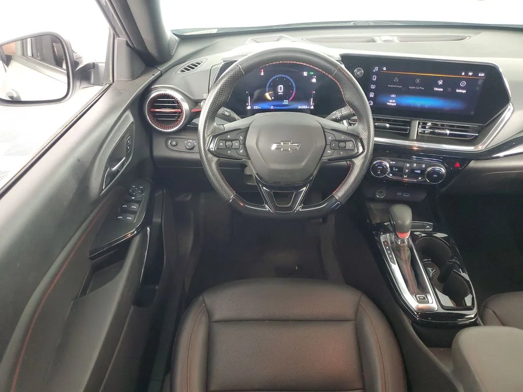 Used 2025 Gray Chevrolet 2RS image 13