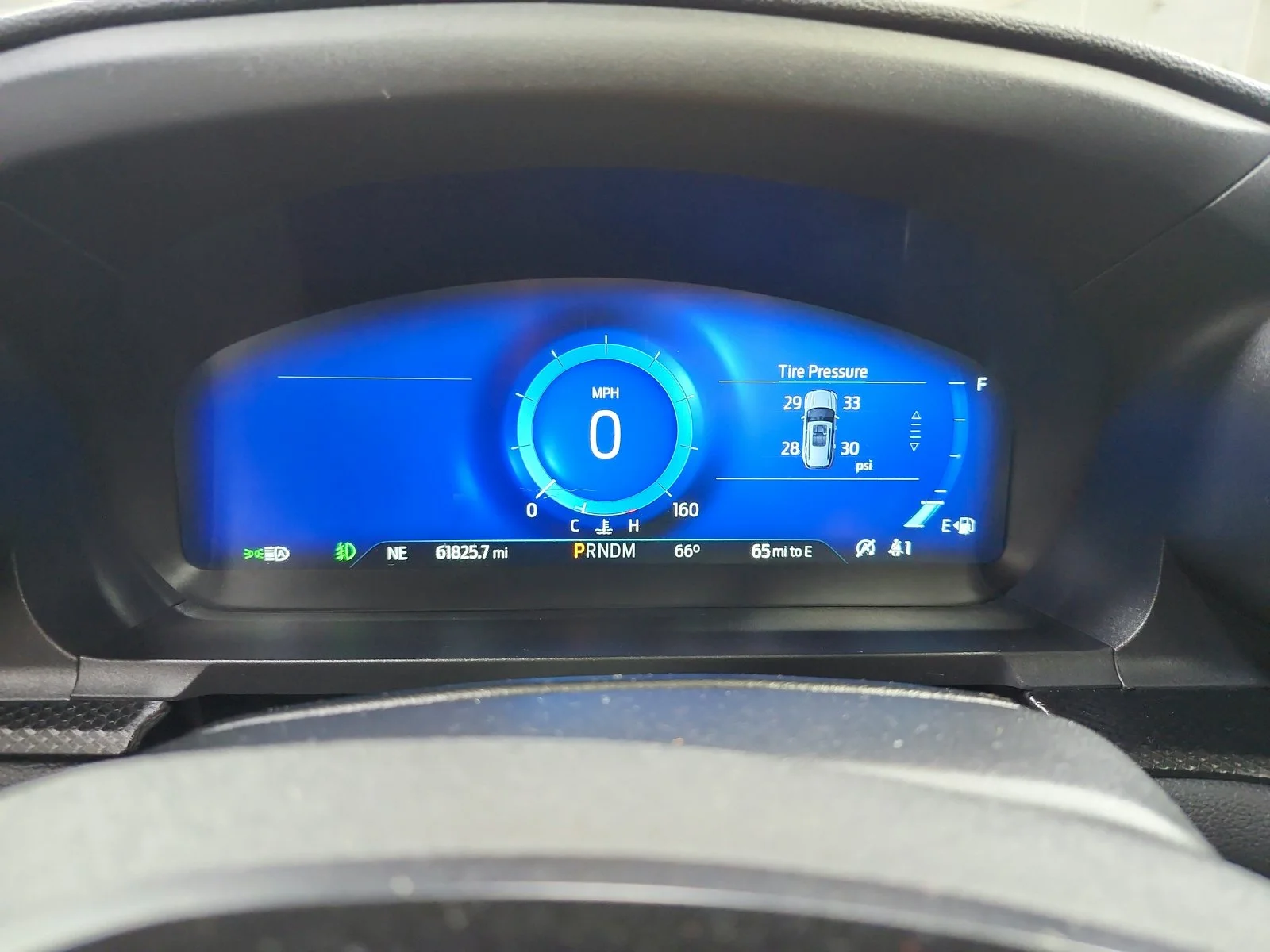 Used 2020 White Ford ST image 15