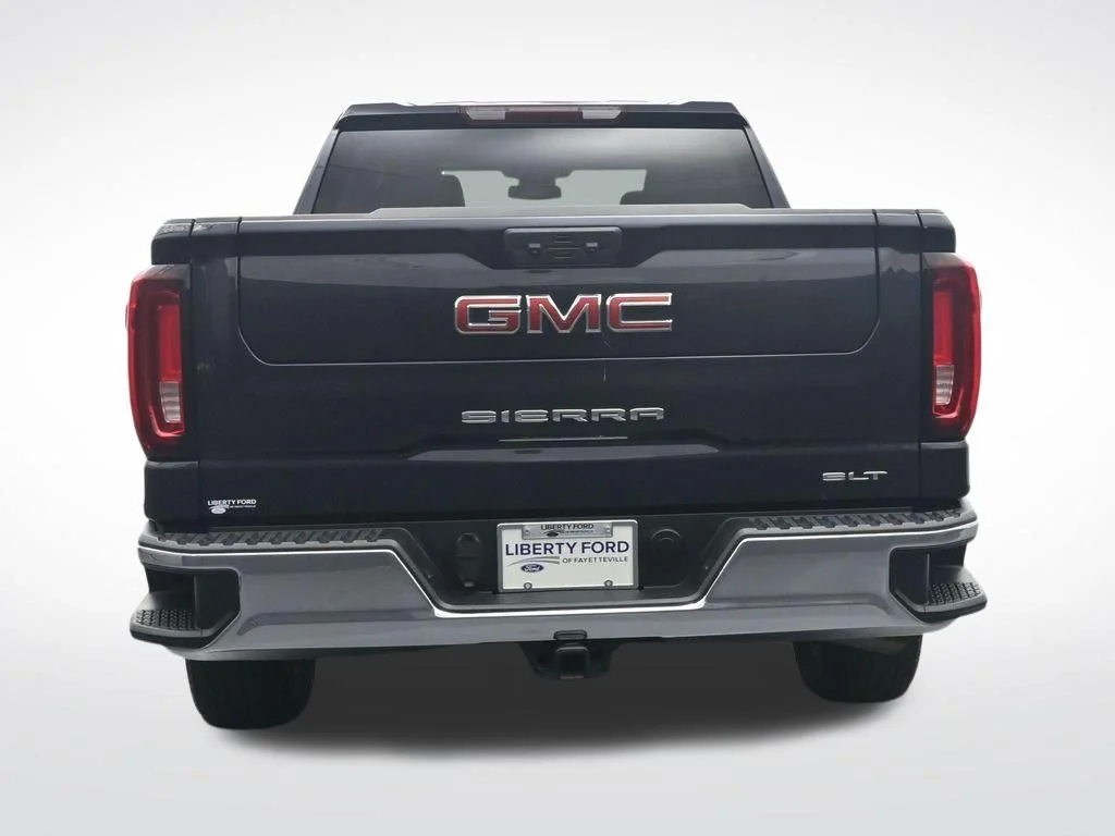Used 2025 Silver GMC SLT image 8