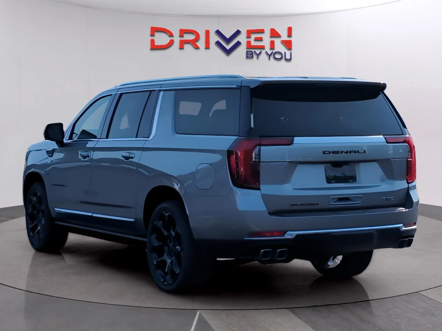 New 2026 Sterling Metallic GMC Denali image 3