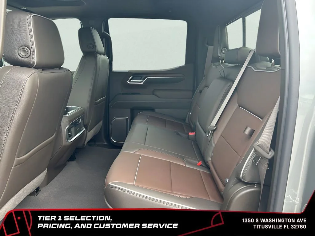 New 2026 Sterling Metallic GMC Denali image 11