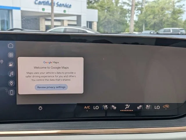 New 2026 Quartz Blue Metallic Buick Avenir image 24