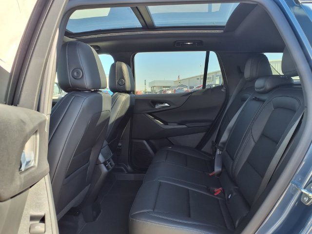 New 2027 Lakeshore Blue Metallic Chevrolet LT image 8