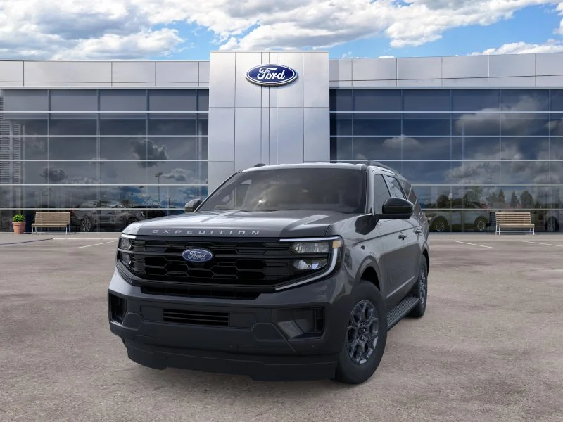 New 2026 Dark Matter Gray Metallic Ford Active image 27
