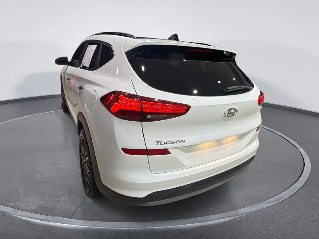 Used 2021 White Hyundai Ultimate image 5