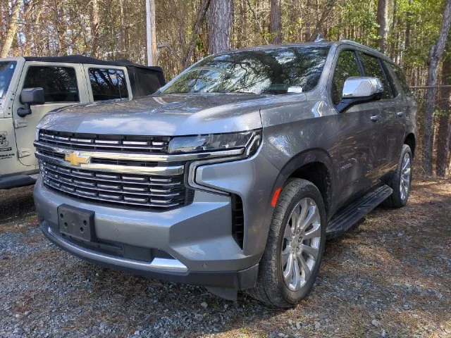 Used 2021 Gray Chevrolet Premier image 2