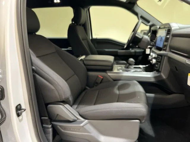 New 2026 White Ford XLT image 22