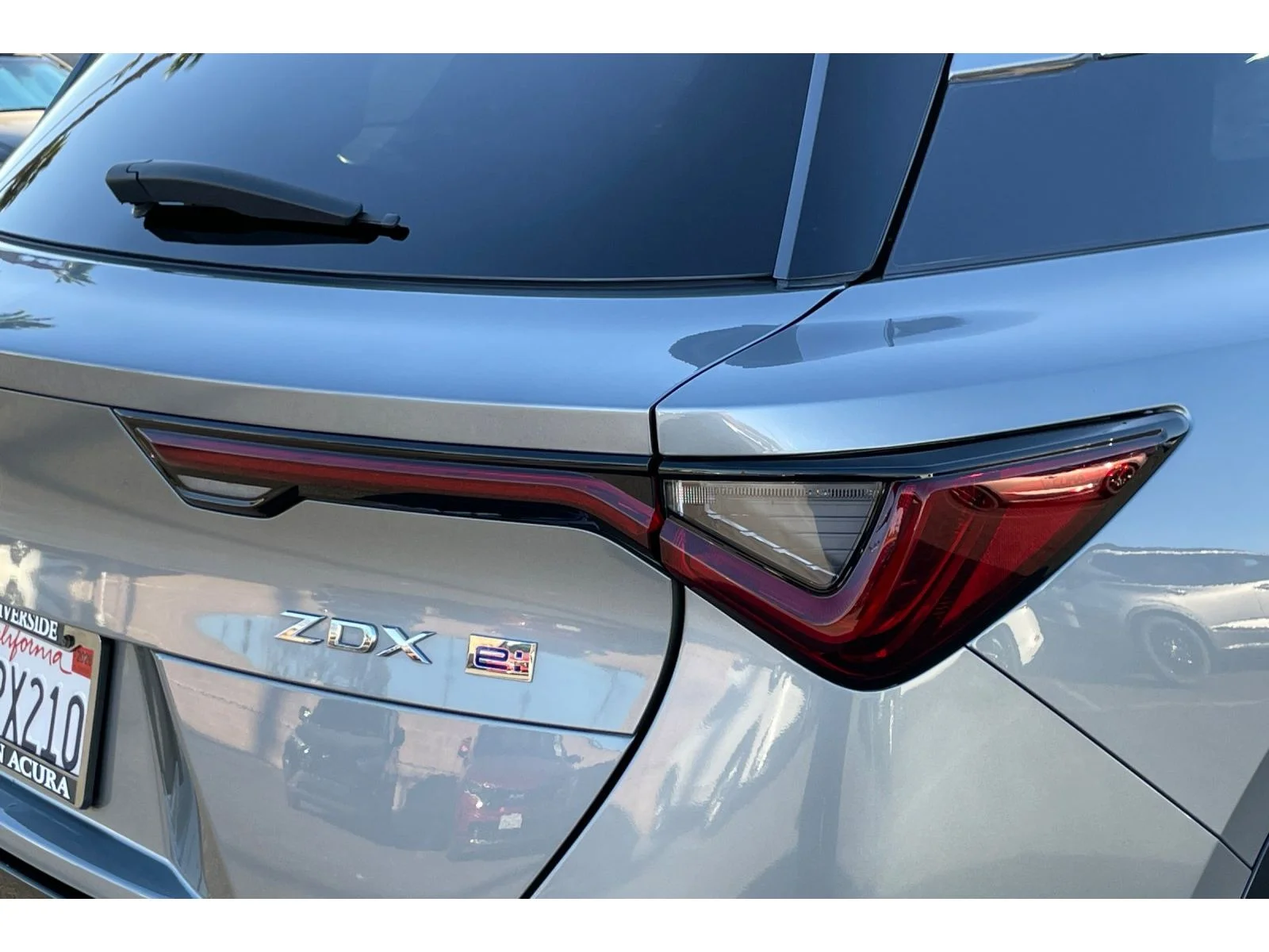 Used 2024 SILVER Acura w/A-Spec Package image 50