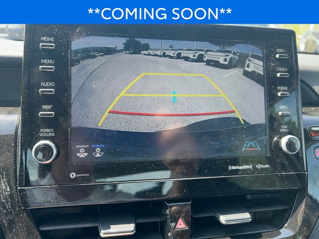 Used 2024 Blue Toyota XSE image 15