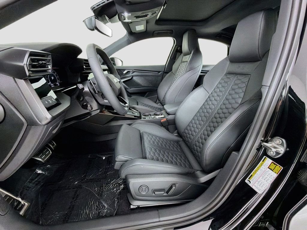 Used 2026 Mythos Black Metallic Audi quattro image 21