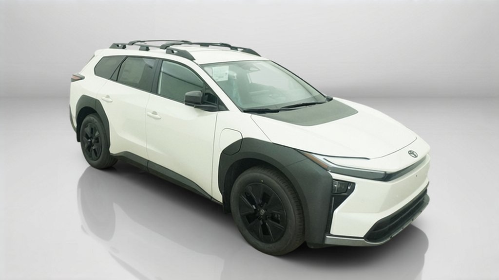 New 2026 Halo Toyota bZ Woodland image 18