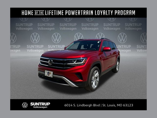 2023 Volkswagen Atlas