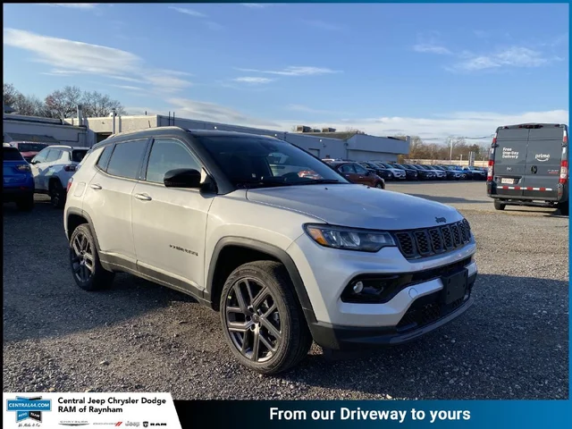2026 Jeep Compass Limited