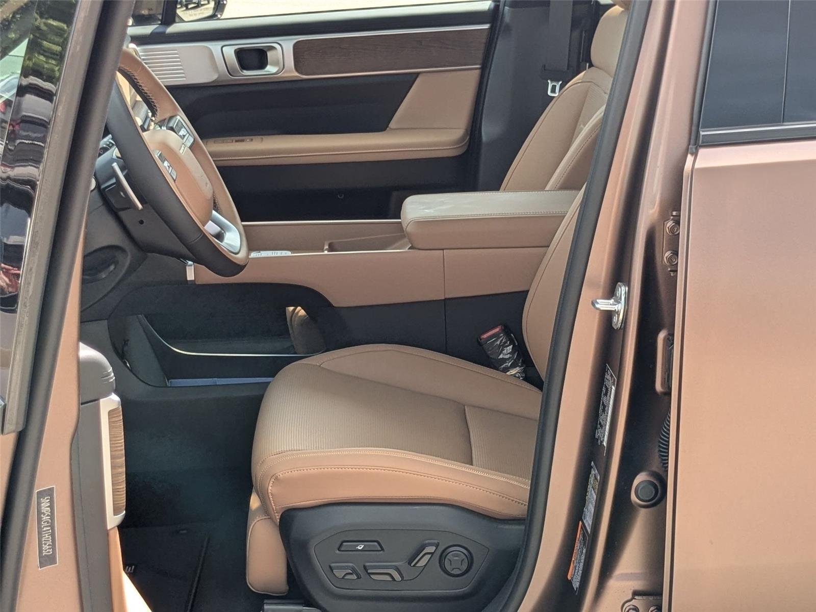 New 2026 Earthy Brass Matte Hyundai Calligraphy image 11