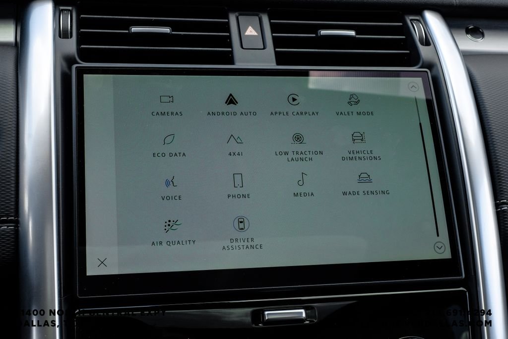 2026 Land Rover Discovery Gemini Edition - Photo 36